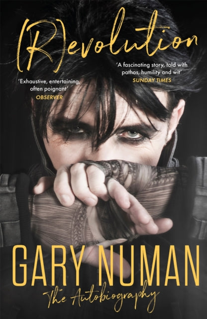 (R)evolution: Gary Numan Autobiography
