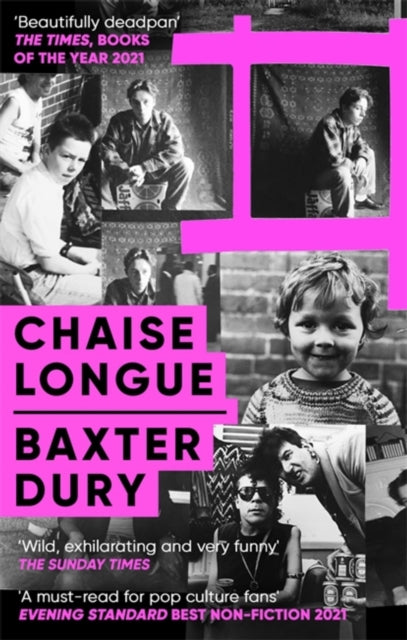 Chaise Longue: Baxter Dury