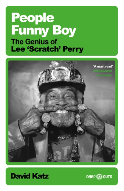 People Funny Boy: The Genius of Lee 'Scratch' Perry