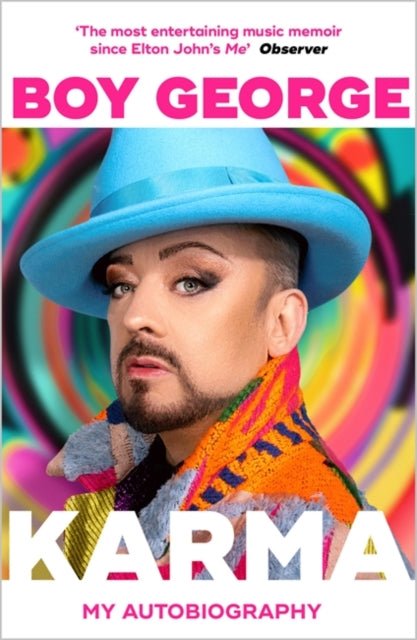 Karma: My Autobiography by Boy George 