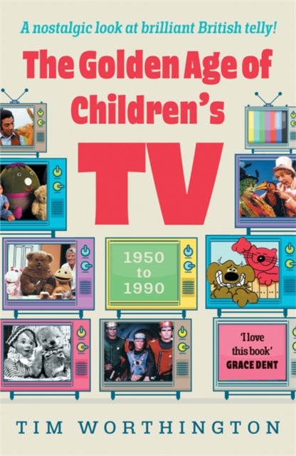 The Golden Age of Children's TV: The shows we loved growing-up