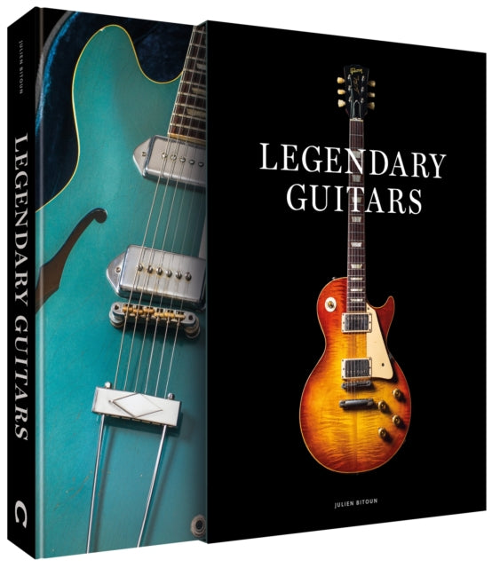 Legendary Guitars: Explore the World's Most Exceptional Guitars