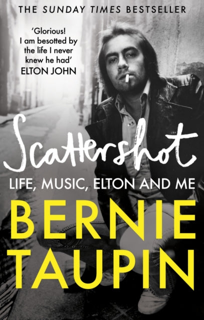 Scattershot: Life, Music, Elton and Me
