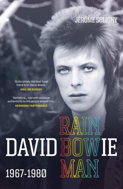 David Bowie Rainbowman: 1967-1980