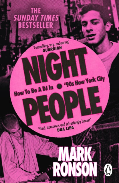 Night People: How to Be a DJ in `90s New York City