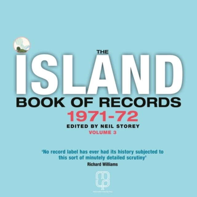 The Island Book of Records Volume III: 1971-72