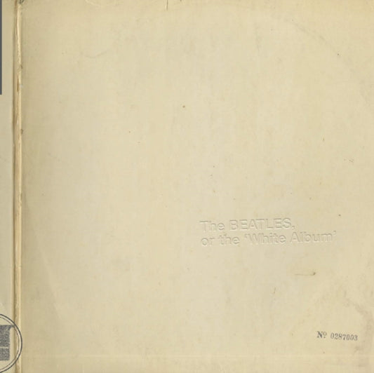 The Beatles, or the White Album