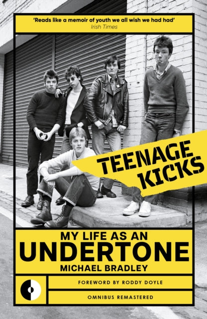 Teenage Kicks: My Life as an Undertone