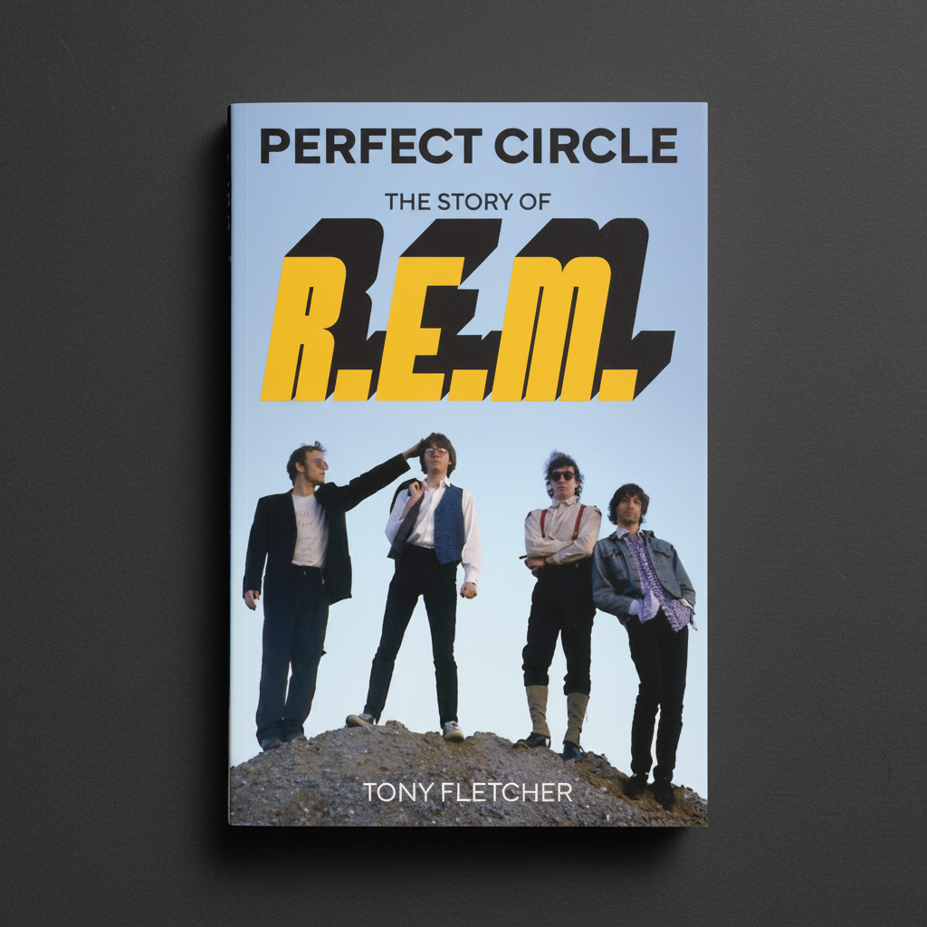 Perfect Circle : The Story of R.E.M.