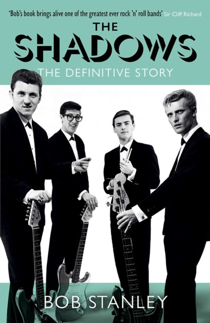 The Shadows: The Definitive Story