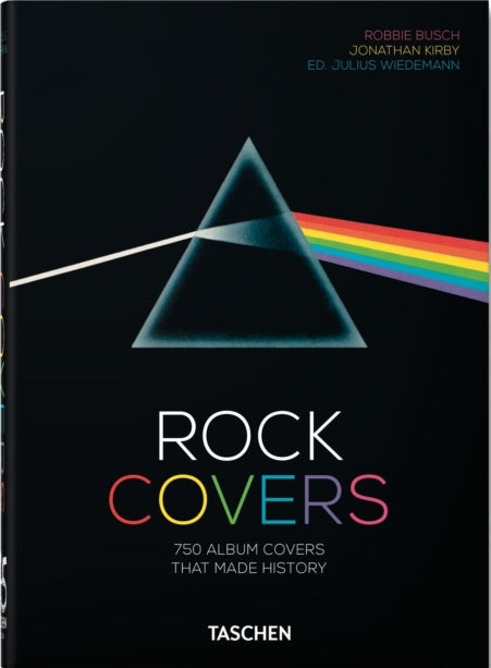 Rock Covers. 45th Ed.