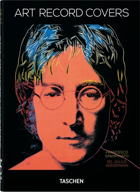 Art Record Covers. 45th Ed.
