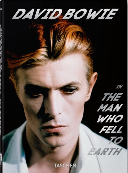 David Bowie. The Man Who Fell to Earth. 40th Ed.