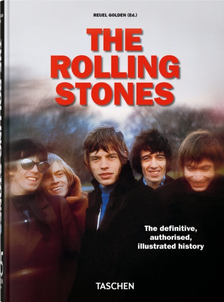 The Rolling Stones. 45th Ed.