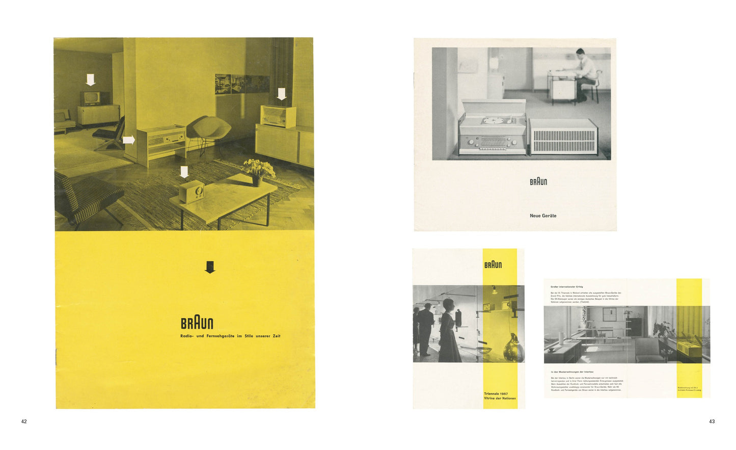 Audio Erotica: Hi-Fi brochures 1950s-1980s