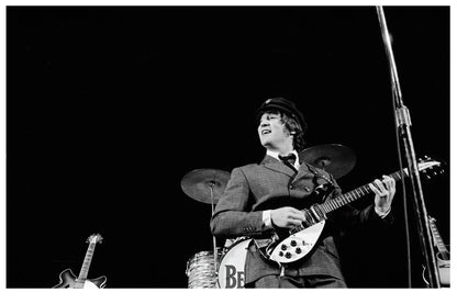The Beatles by Jim Marshall: Live at Candlestick Park 1966
