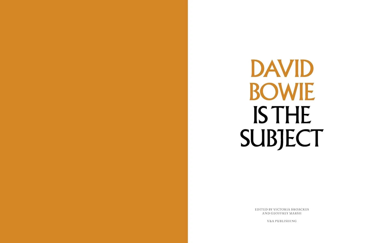 David Bowie Is