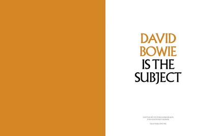 David Bowie Is