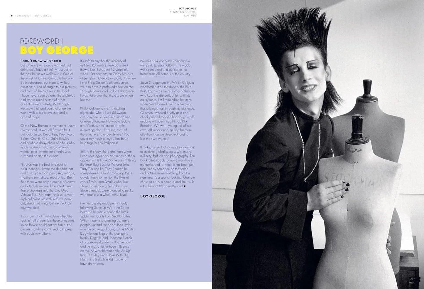 Blitz and Beyond: The New Romantic Revolution