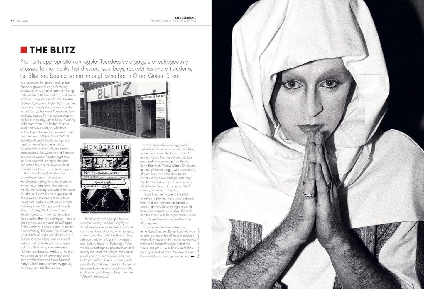 Blitz and Beyond: The New Romantic Revolution