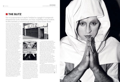 Blitz and Beyond: The New Romantic Revolution