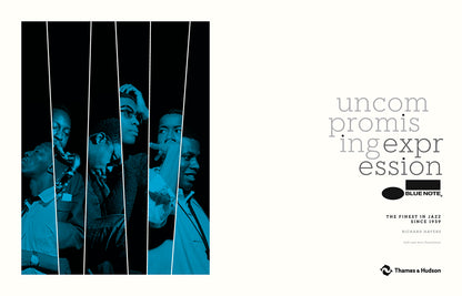 Blue Note: Uncompromising Expression: The Finest in Jazz Since 1939