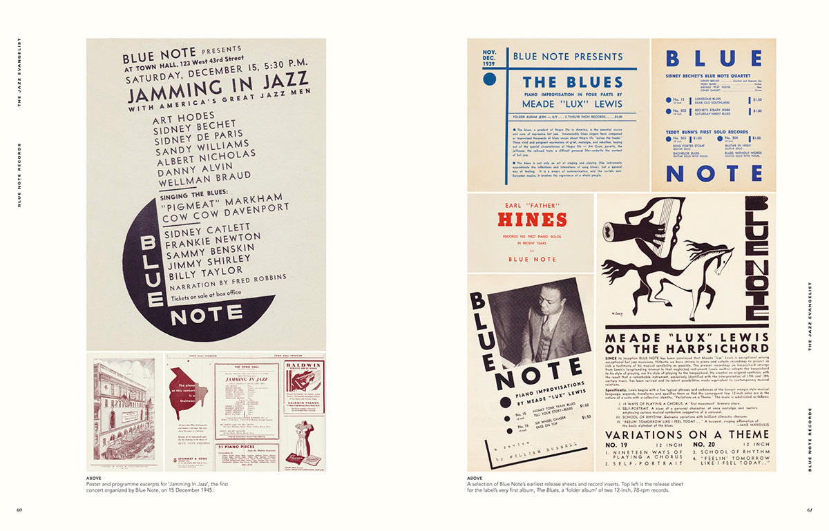 Blue Note: Uncompromising Expression: The Finest in Jazz Since 1939