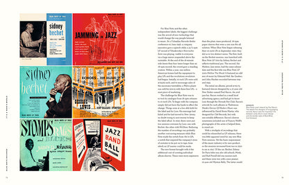 Blue Note: Uncompromising Expression: The Finest in Jazz Since 1939
