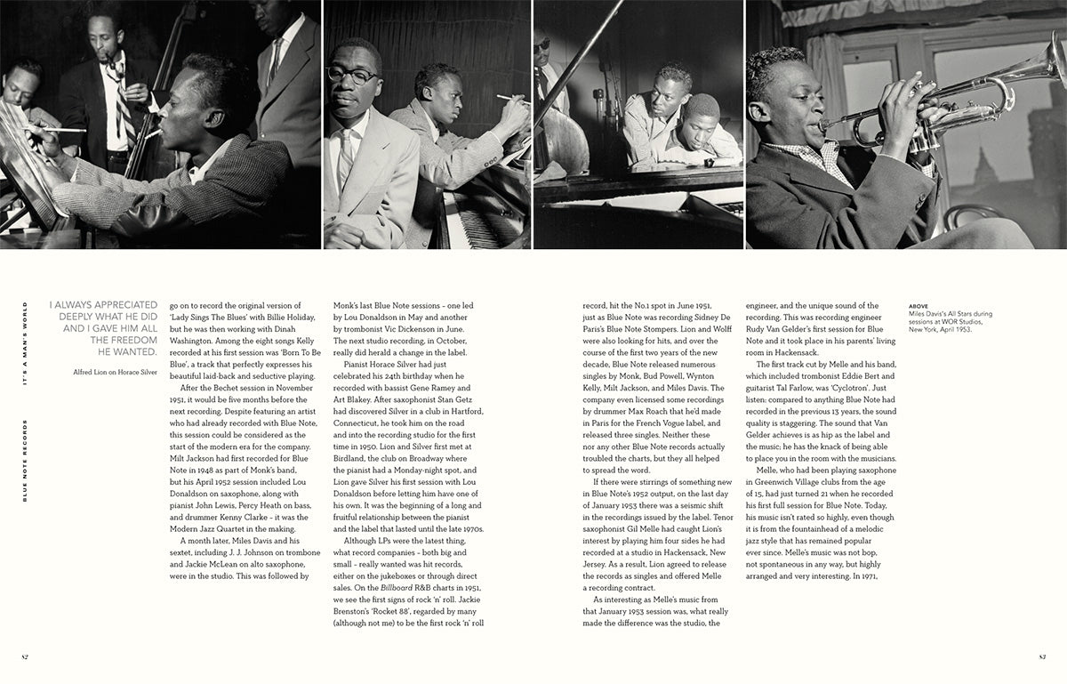 Blue Note: Uncompromising Expression: The Finest in Jazz Since 1939