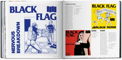 Art Record Covers - Large Format