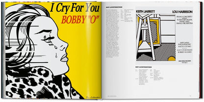Art Record Covers - Large Format