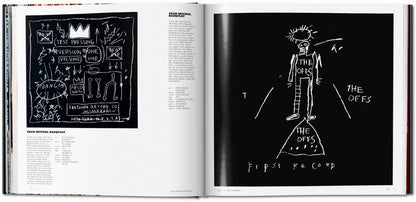 Art Record Covers - Large Format