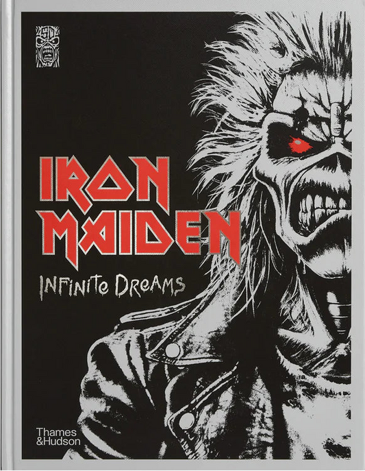 Iron Maiden: Infinite Dreams: The Official Visual History