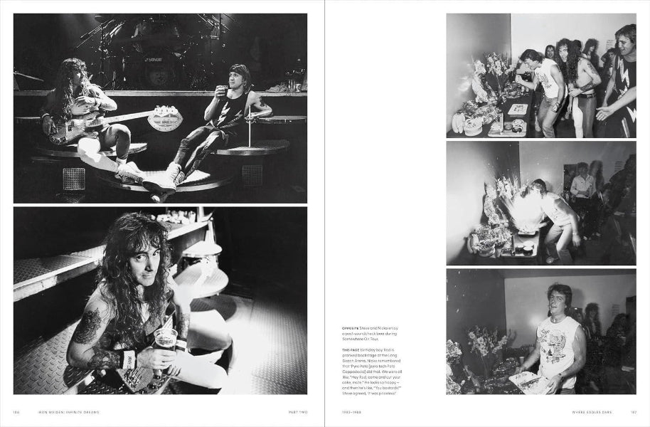 Iron Maiden: Infinite Dreams: The Official Visual History