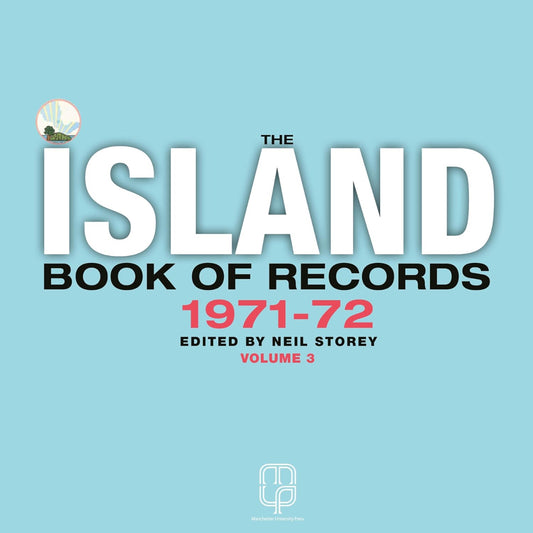 The Island Book of Records Volume III: 1971-72