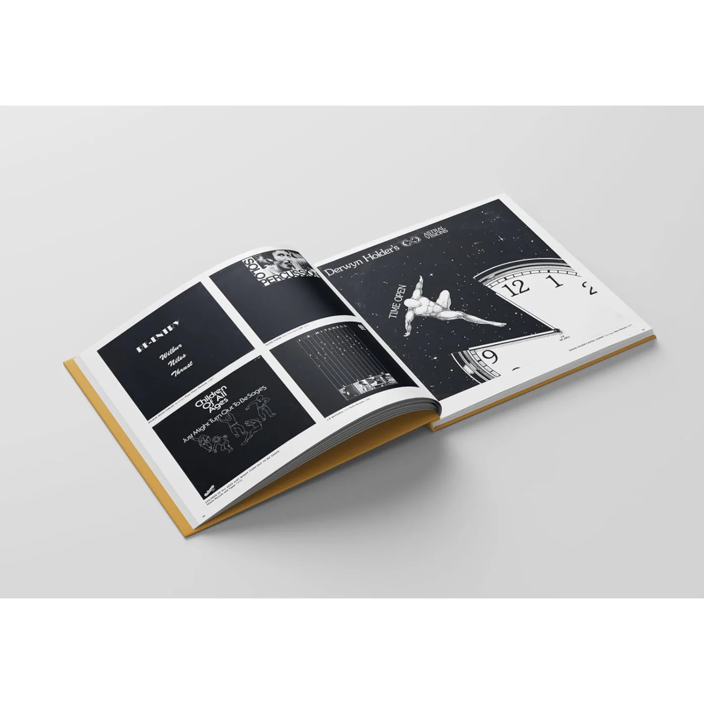 Freedom, Rhythm and Sound - Chapter Two: Journey's to Enlightenment