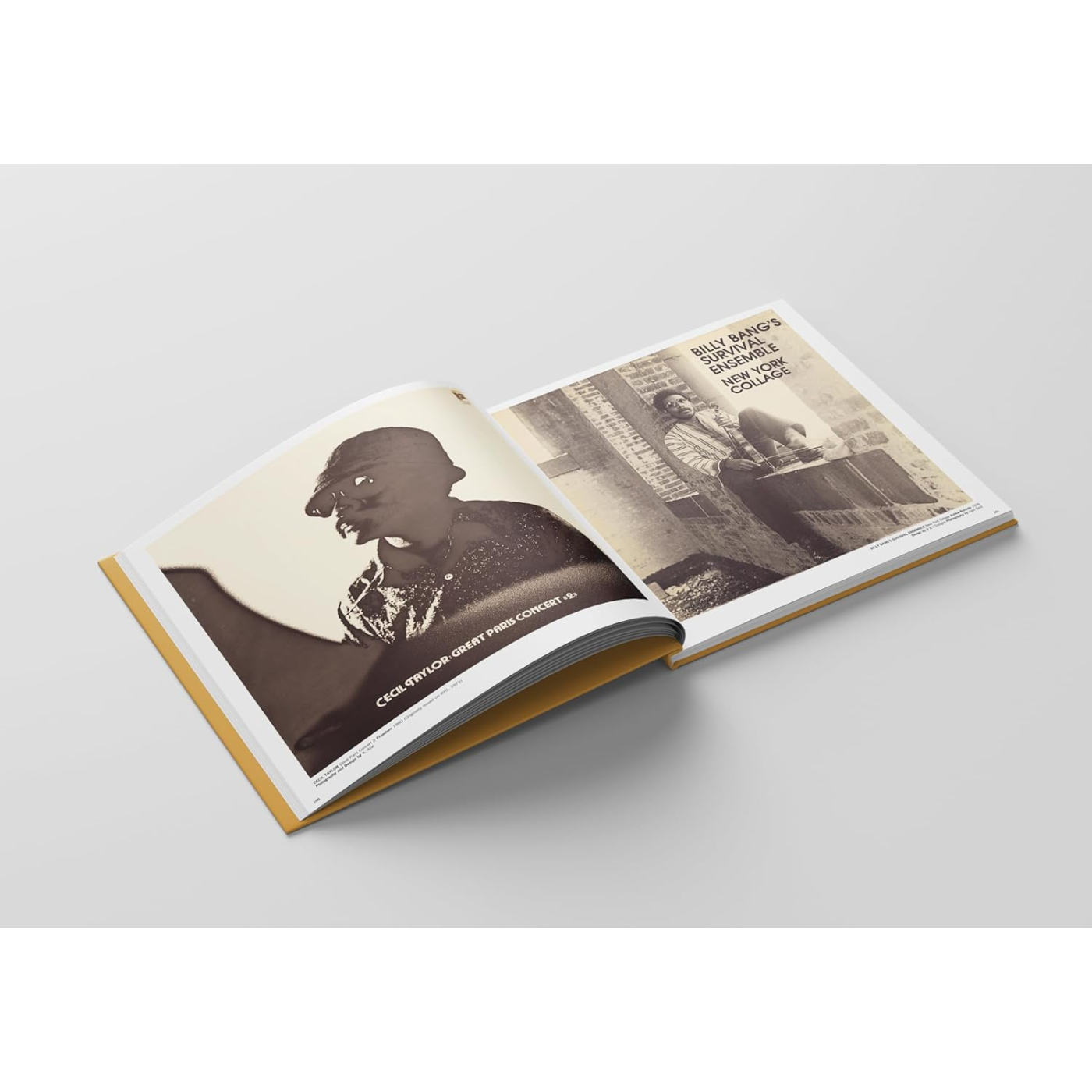 Freedom, Rhythm and Sound - Chapter Two: Journey's to Enlightenment