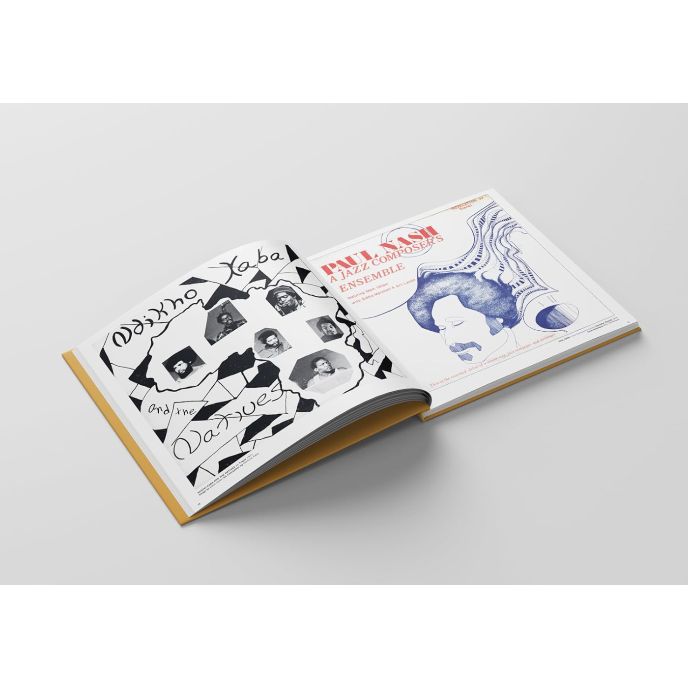 Freedom, Rhythm and Sound - Chapter Two: Journey's to Enlightenment