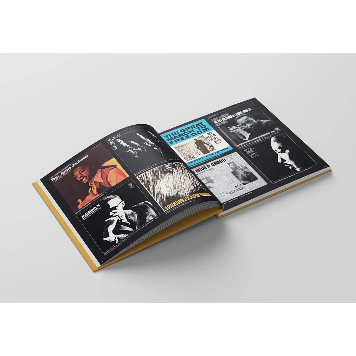 Freedom, Rhythm and Sound - Chapter Two: Journey's to Enlightenment