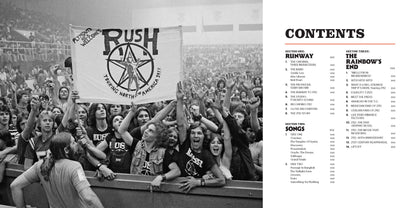 Rush and 2112: Fifty Years