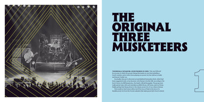 Rush and 2112: Fifty Years